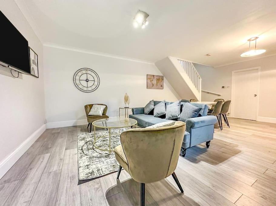 New Cosy Luxury 3 Bedroom House In Battersea London Exterior photo