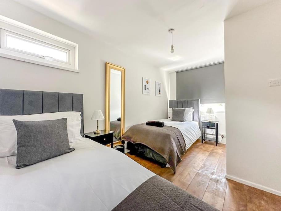 New Cosy Luxury 3 Bedroom House In Battersea London Exterior photo