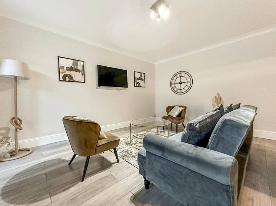 New Cosy Luxury 3 Bedroom House In Battersea London Exterior photo